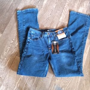 Lee womens slimcut jeans 12L new with tags